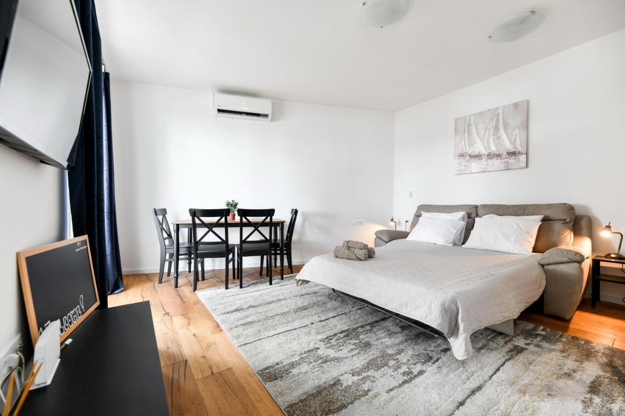 Apartment Canada Задар Экстерьер фото