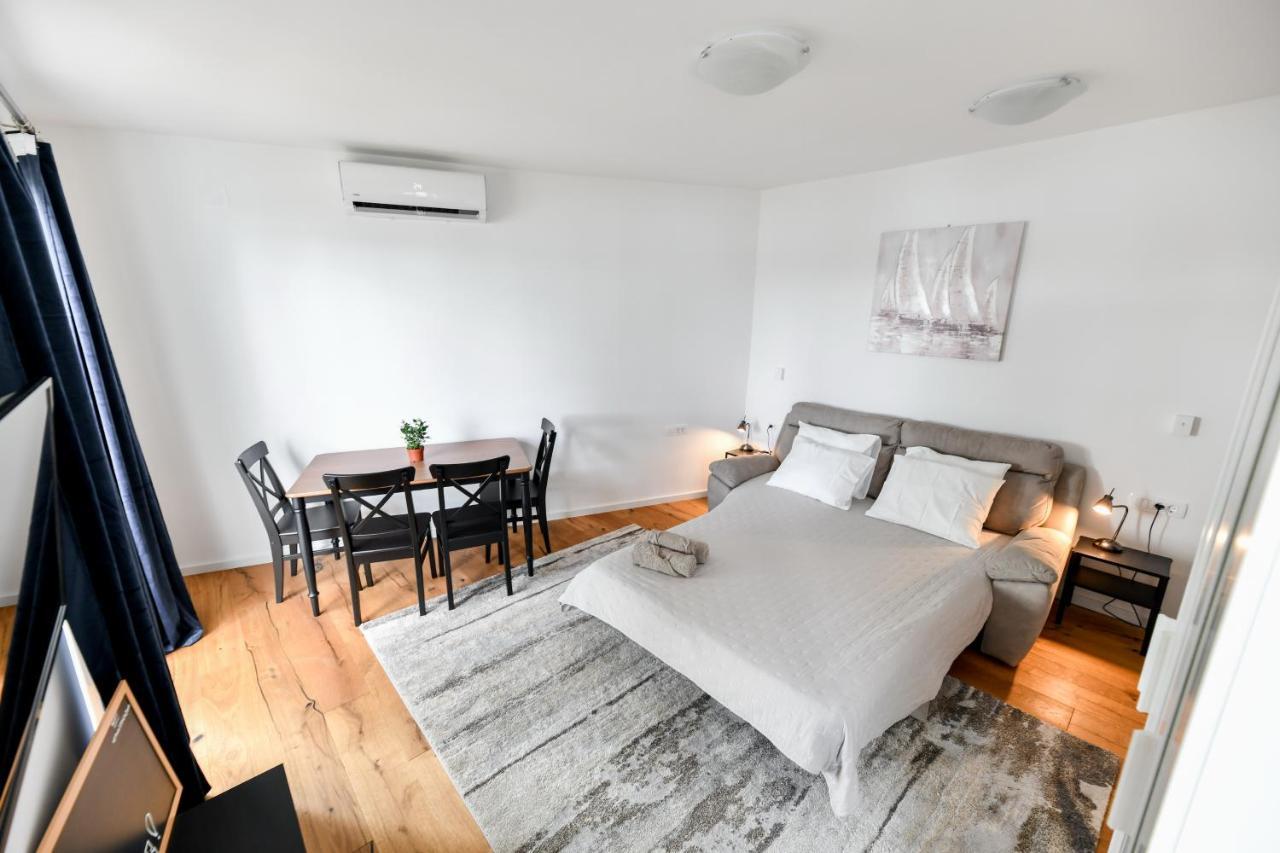 Apartment Canada Задар Экстерьер фото