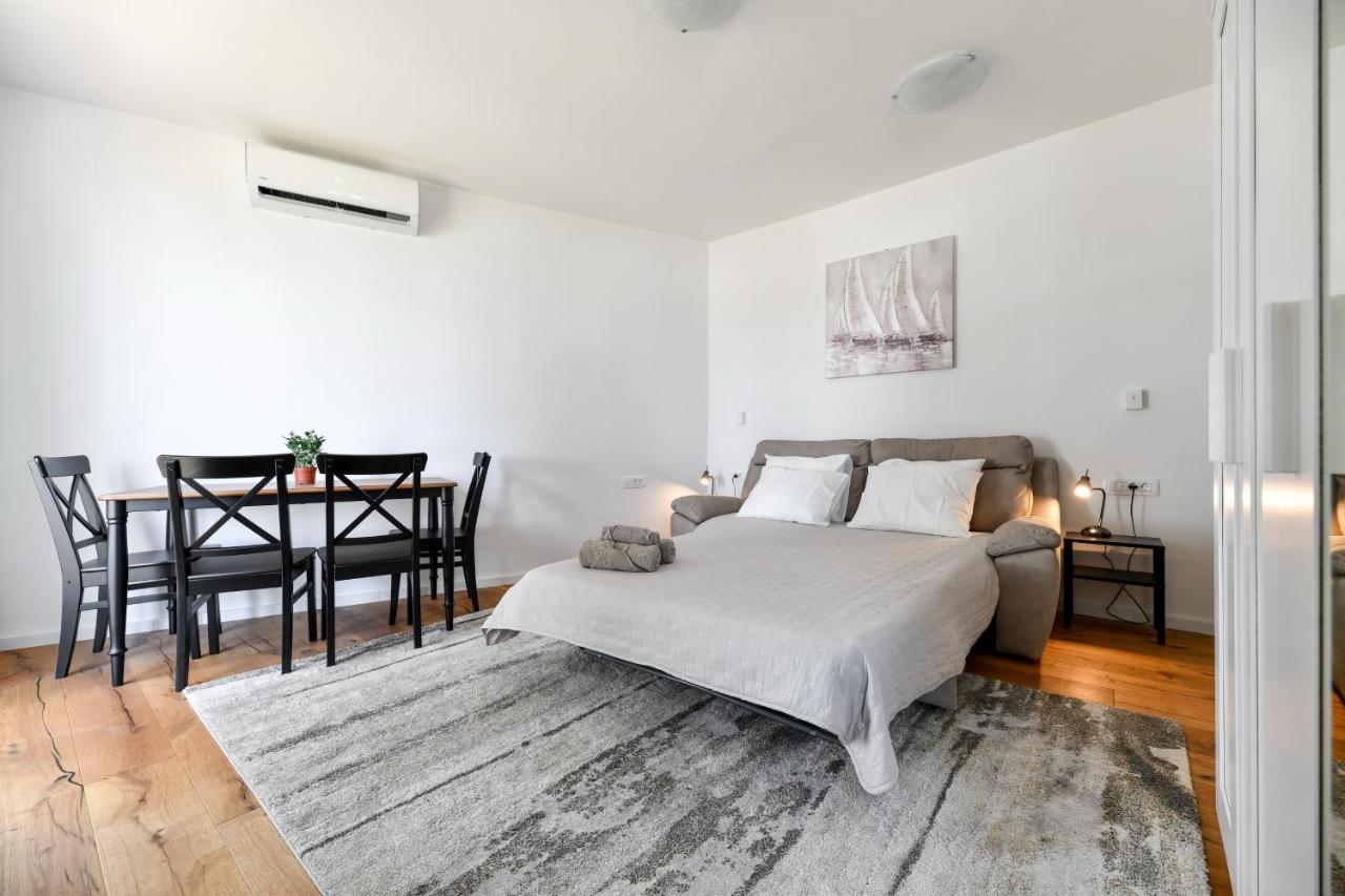 Apartment Canada Задар Экстерьер фото