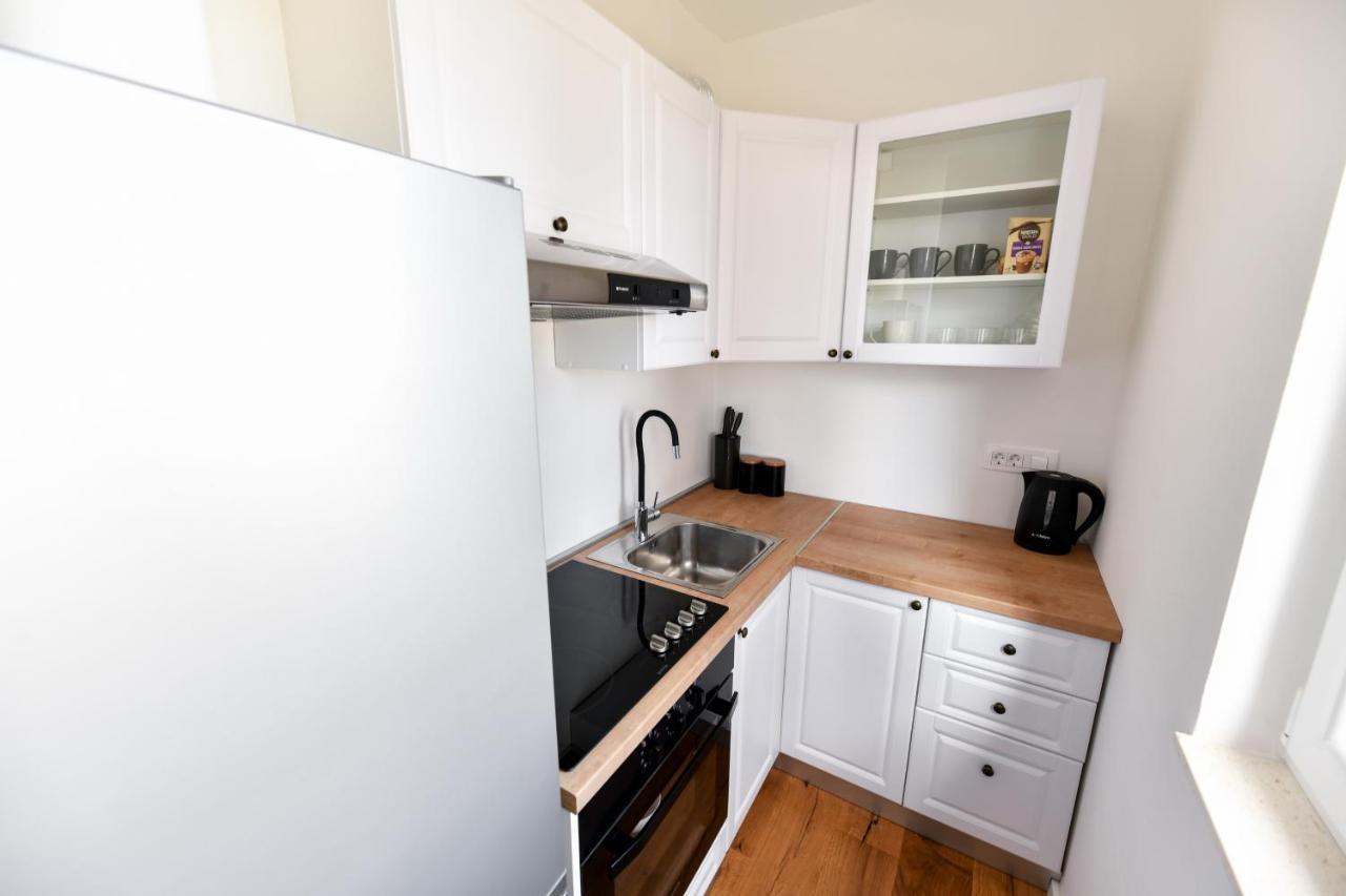 Apartment Canada Задар Экстерьер фото