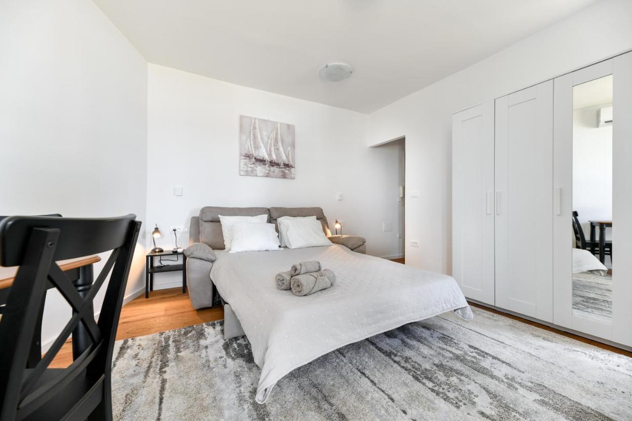 Apartment Canada Задар Экстерьер фото