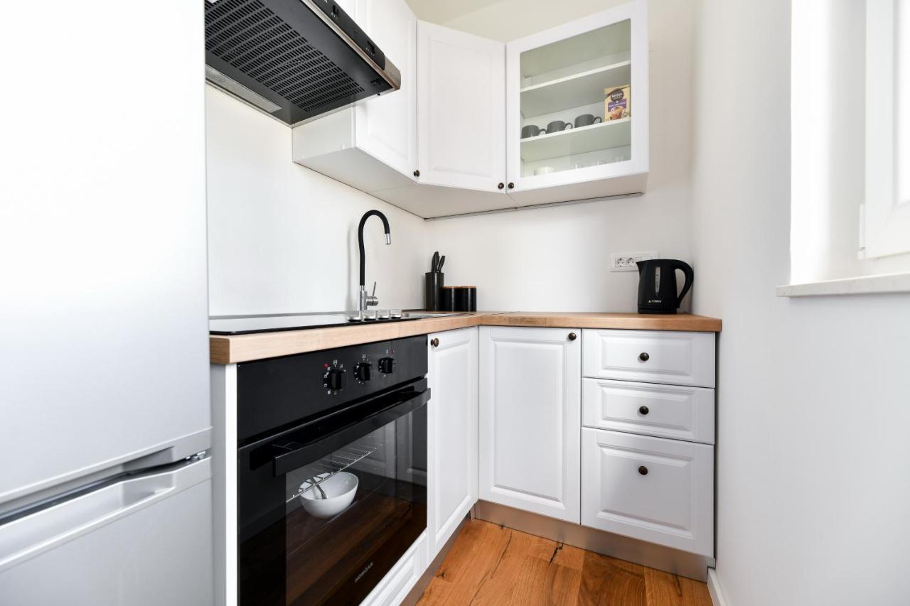 Apartment Canada Задар Экстерьер фото