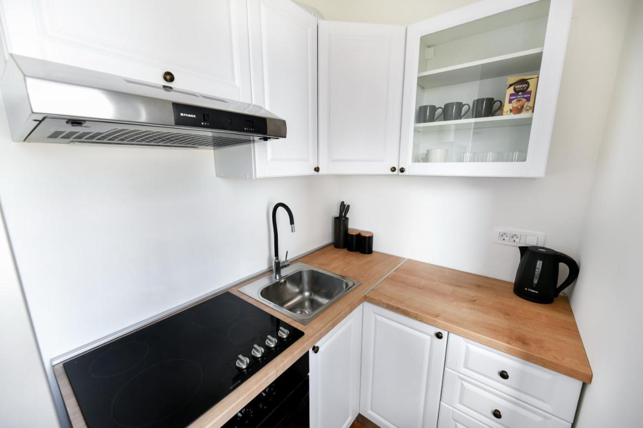 Apartment Canada Задар Экстерьер фото