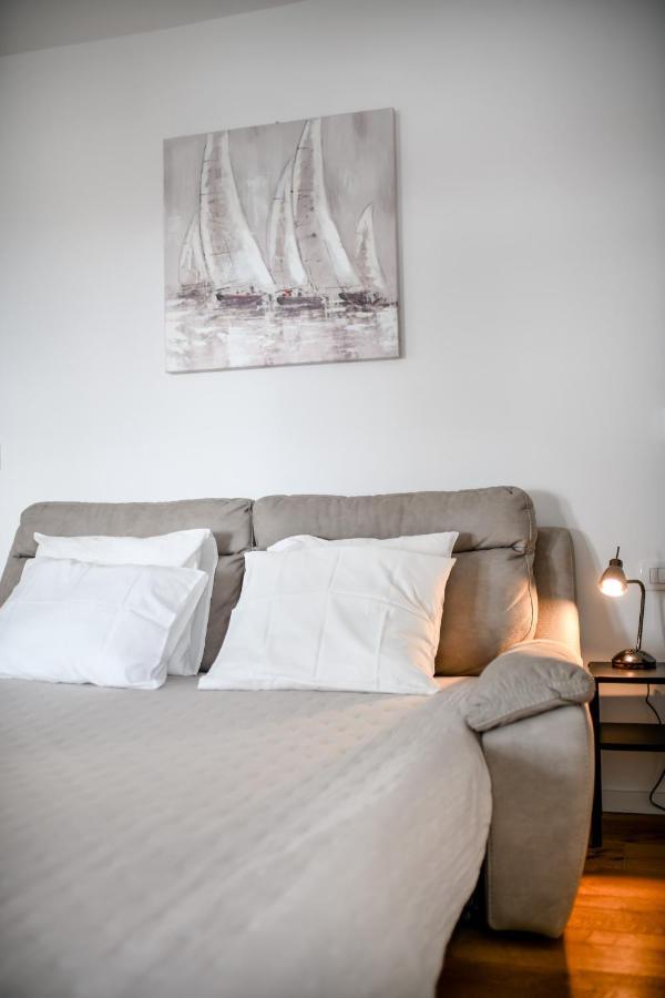 Apartment Canada Задар Экстерьер фото