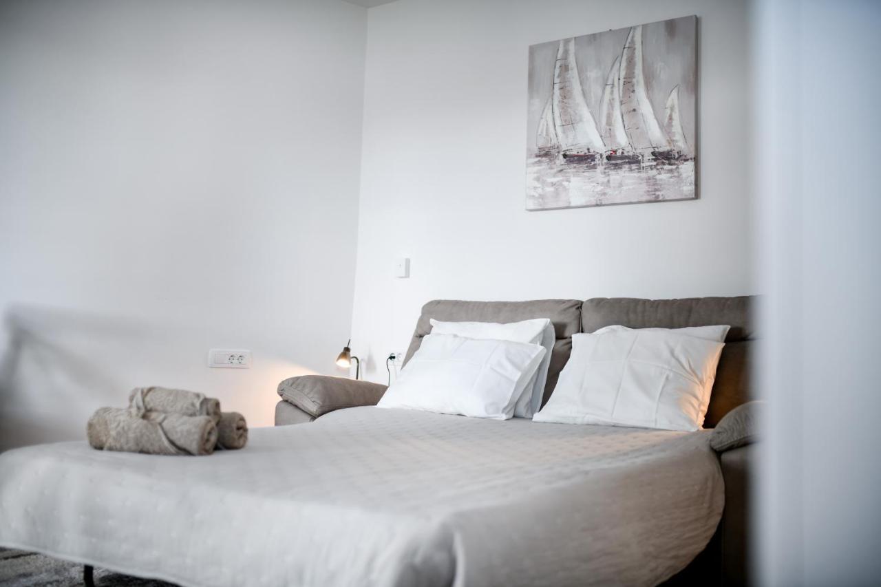 Apartment Canada Задар Экстерьер фото