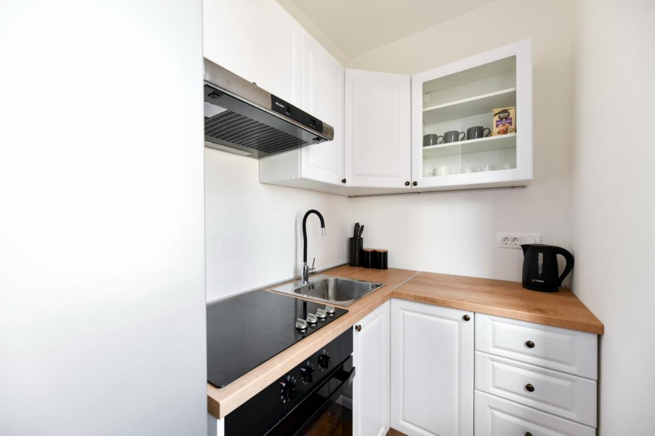 Apartment Canada Задар Экстерьер фото