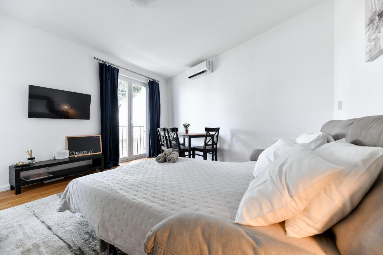 Apartment Canada Задар Экстерьер фото