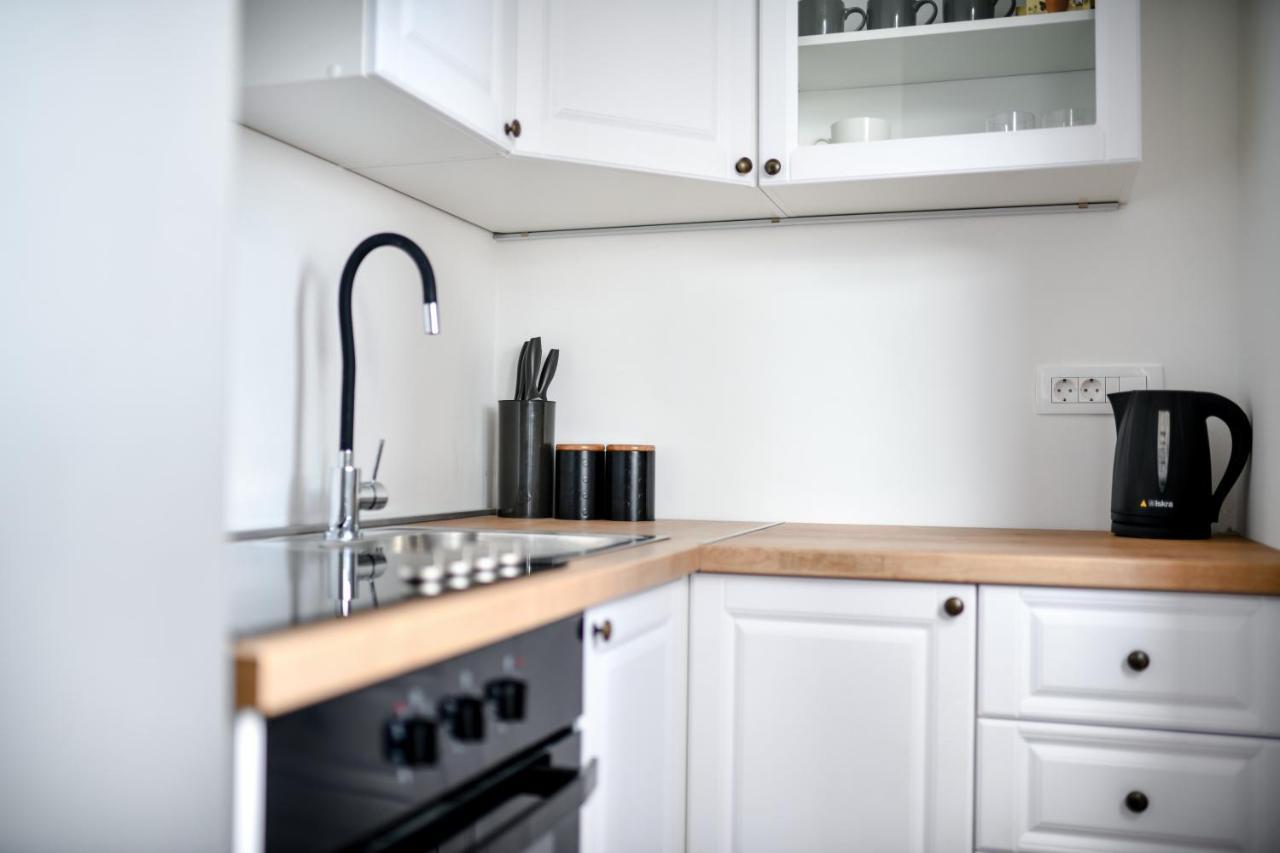 Apartment Canada Задар Экстерьер фото