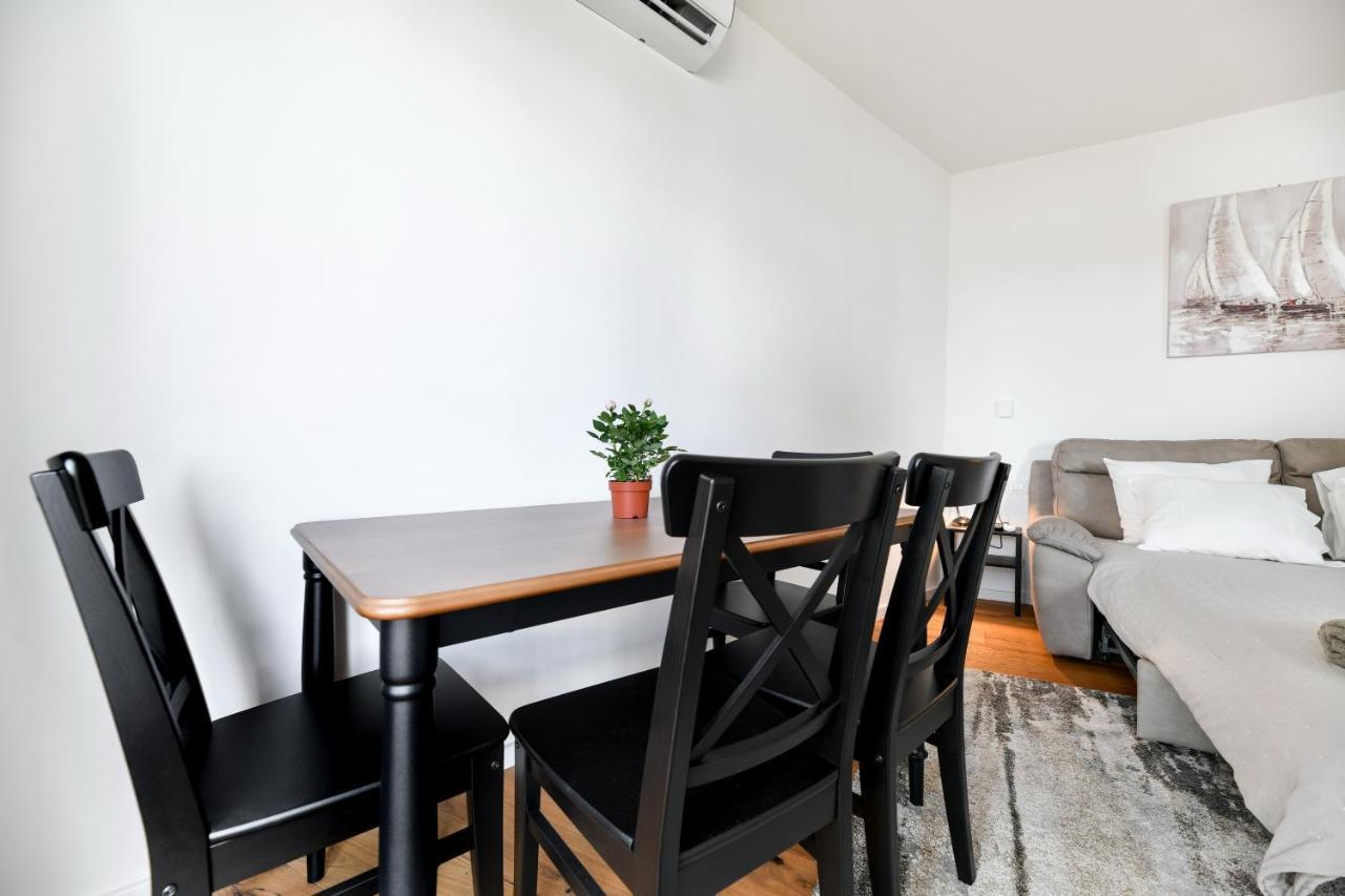 Apartment Canada Задар Экстерьер фото