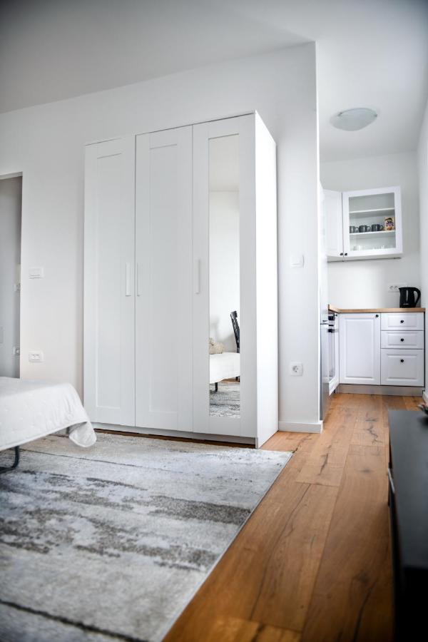 Apartment Canada Задар Экстерьер фото